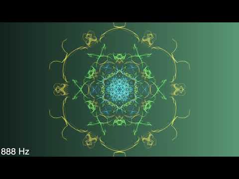888 Hz - Pure Frequency