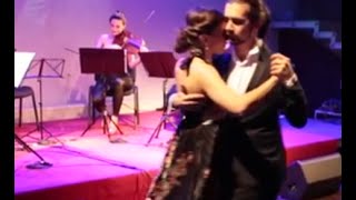 Vladimir Tarasov&Agnieszka Stach 3/5 - Por una cabeza