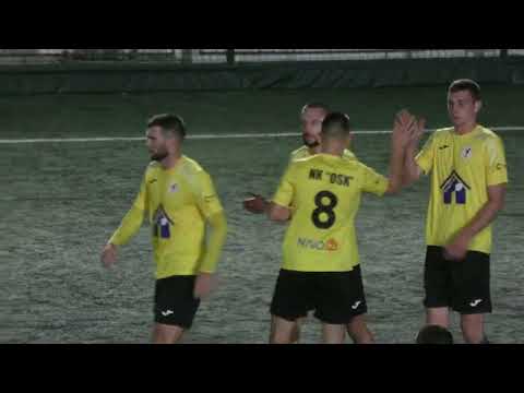 HRNK ZMAJ MAKARSKA - NK OSK OTOK 0 - 3 golovi