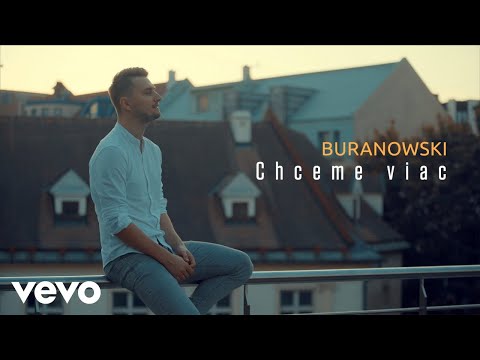 BuranoWski - Chceme viac (Lyric Video)