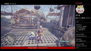 MHW モンスターハンターワールド 調査ポイント10万取るまでやめれまてん。