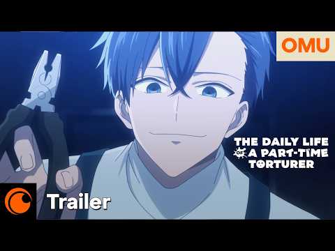 Trailer-Vorschau: The Daily Life of a Part-time Torturer