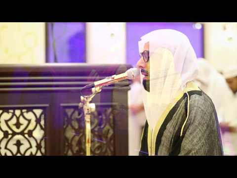 صلاة التراويح للقارئ صلاح بوخاطر من ليلة 16 - رمضان 1440/2019 _ ما تيسر من سورة الرحمن