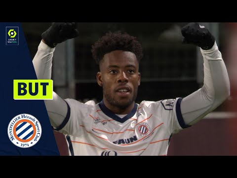 But Sepe Elye WAHI (48' - MHSC) FC METZ - MONTPELLIER HÉRAULT SC (1-3) 21/22
