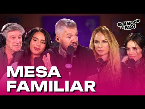 DEBUT DE JUANITA EN STREAM | ESTAMOS DE PASO con MARCELO TINELLI