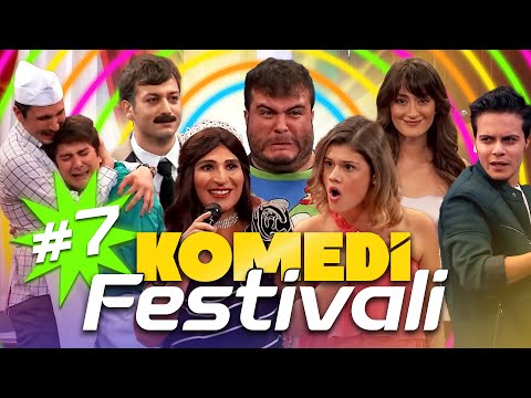 Komedi Festivali #7 - Çok Güzel Hareketler 2