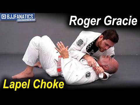 Lapel Choke
