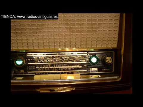 SABA MEERSBURG 6-3D AUTOMATIC (EN VENTA)