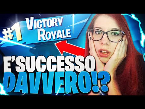 ABBIAMO FATTO UN CLUTCH *ASSURDO* ! Fortnite