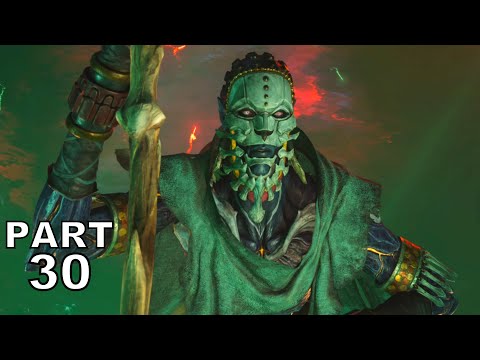 FINAL FANTASY 7 REBIRTH Walkthrough Gameplay Part 30 - VILLAGE OF THE GI (FF7 Rebirth)