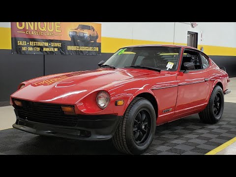 1976 Datsun 280Z (CC-1644961) for sale in Mankato, Minnesota
