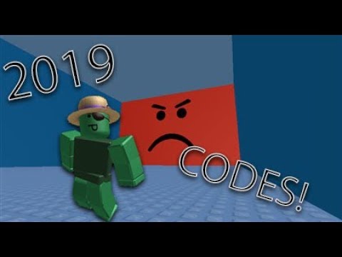 Roblox Be Crushed By A Speeding Wall All Codes For November - 