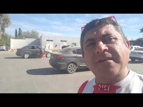 VENDIENDO SALAMES Y QUESOS EN PIEDRA DEL ÁGUILA 🦅 23/3/2025 AM 11:07