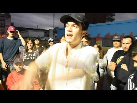 DIOGENES vs MANOLO - 8vos / Bastardos Free 1v1