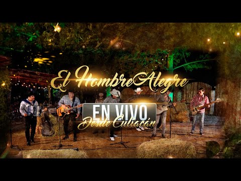 Nuevo Giro y Los Dinámicos Del Norte - El Hombre Alegre,  En Vivo Desde Culiacán