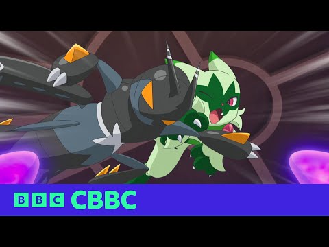 Liko vs. Rika! Toward the Battle's End | SNEAK PEEK! - Episode 11 | Pokémon Horizons Series 2 | CBBC