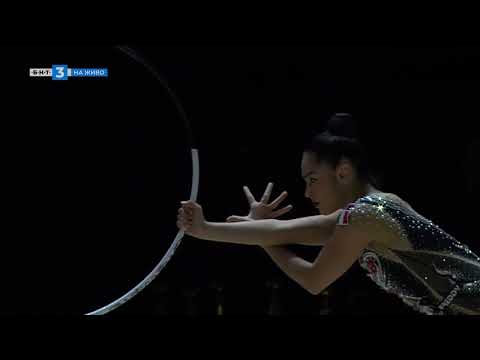 Alexandra Agiurgiuculese - Hoop Qualifications - European Championships 2023
