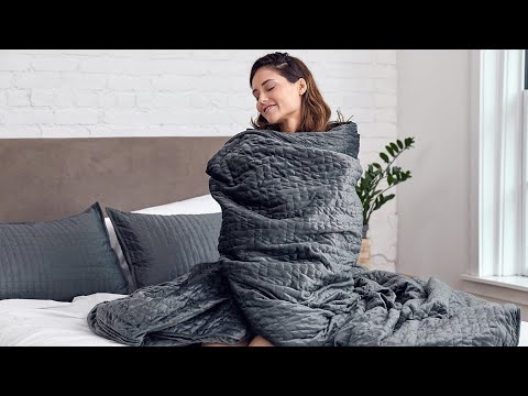 Gravity Blanket Review: Best Weighted Blanket for Sleep?