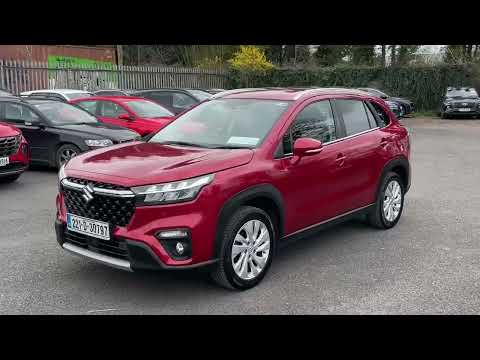 Suzuki SX4 S-Cross Hybrid SZ4 MT - Image 2