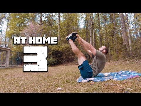 tttTDAH3 - AT HOME THROWDOWN