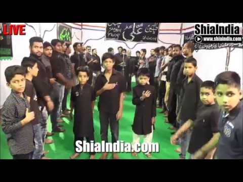 11th Safar Majlis at Komatvadi 1437-2015-16 (Part3)