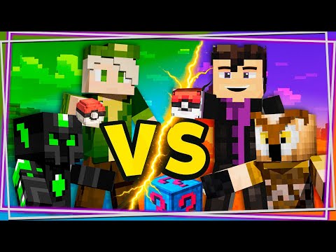 Minecraft Pokémon: EL GRAN FINAL
