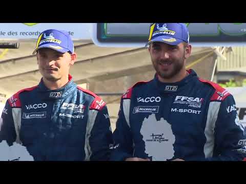 Retour sur le rallye Terre de Lozère Sud de France 2021