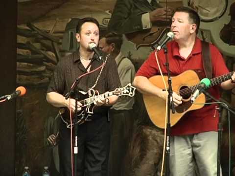 Michael Cleveland & Flamekeeper "Dark As The Night, Blue As The Day"