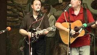 Michael Cleveland & Flamekeeper "Dark As The Night, Blue As The Day"