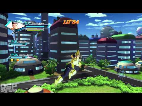 Dragonball Xenoverse playthrough (PS4) pt49 - An Army of Mini-Buus