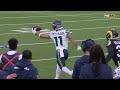 Jaxon Smith Njigba ONE HANDED SNAG