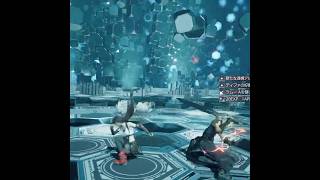 Final Fantasy 7 Rebirth プレイ記録 ショート05 バトル