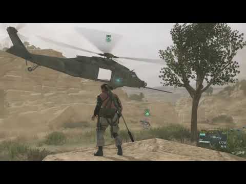 MGSV - Fan Music Video - FUN Compilation