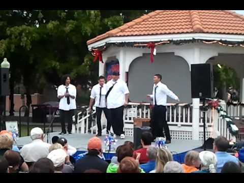 Future Legendz @ a show Part 1