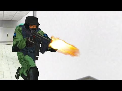 Rogue Spear 3-player PvP (Black Ops 2.0)