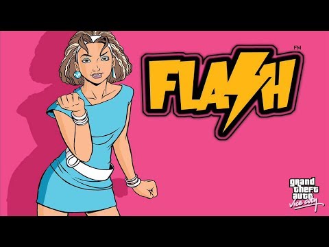 GTA Vice City: Flash FM