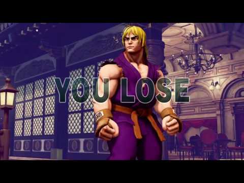 Vs Purple Ken