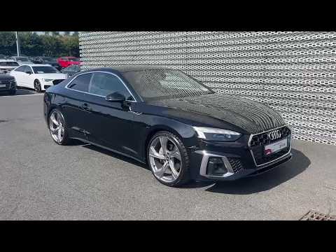 Audi A5 40 TFSI 204HP S-Tronic S Line - Image 2