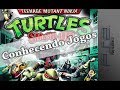 Conhecendo Jogos Teenage Mutant Ninja Turtles Smash up 