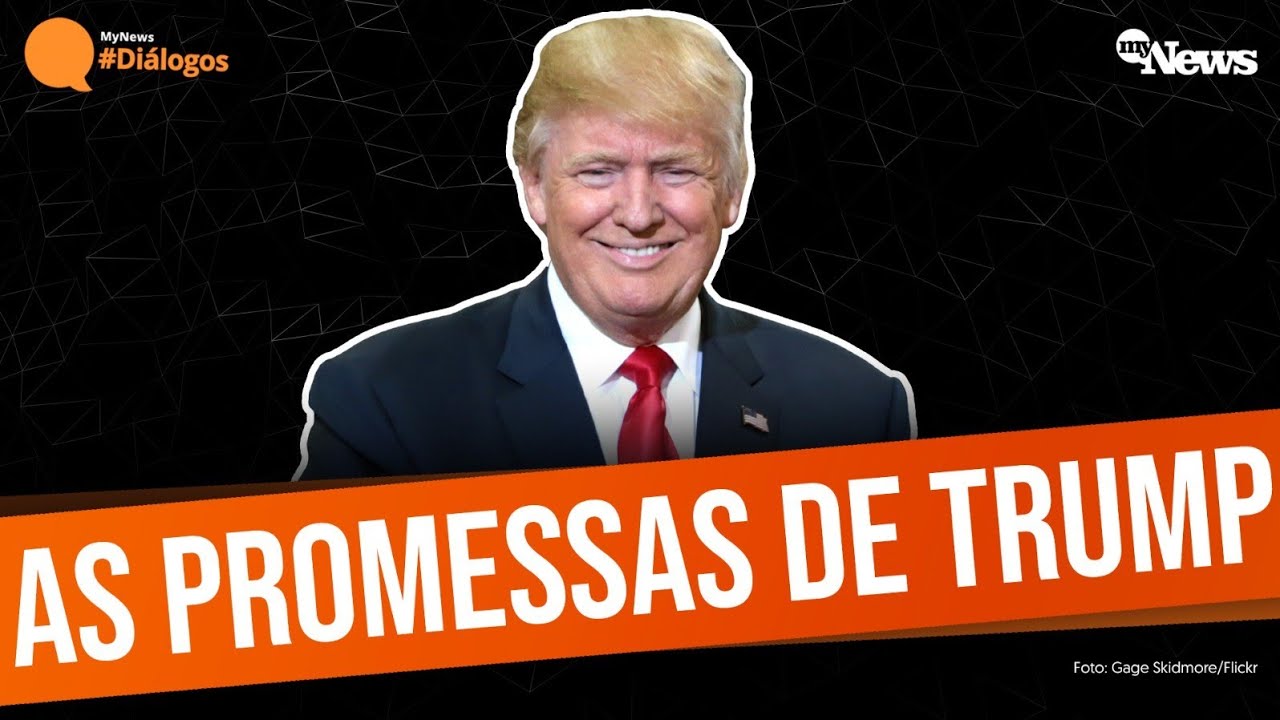 ENTENDA PORQUE TRUMP TEVE UMA VITÓRIA AVASSALADORA E SAIBA OS IMPACTOS DO SEU MODELO DE GOVERNO