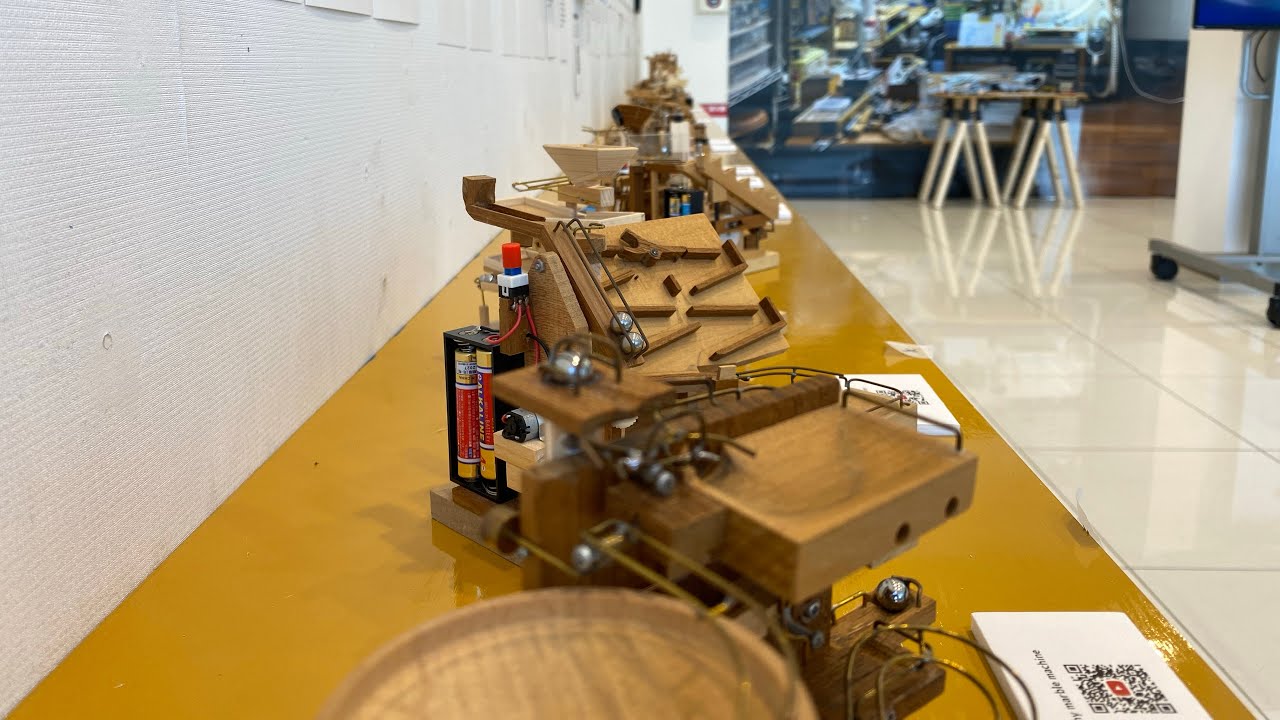 denha exhibition at ZENT ART MUSEUM