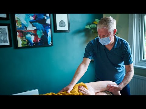 Jing Method&trade; Clinical Massage in North London, UK