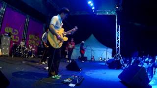 The Times AKA - Singapura - Kuala Lumpur (Northern Music Festival 2016)