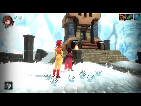 Deiland: Pocket Planet Edition Gameplay | Switch