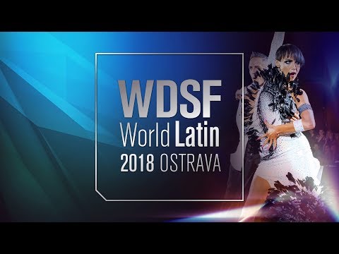 Imametdinov - Bezzubova, GER | 2018 World LAT Ostrava | R1 R