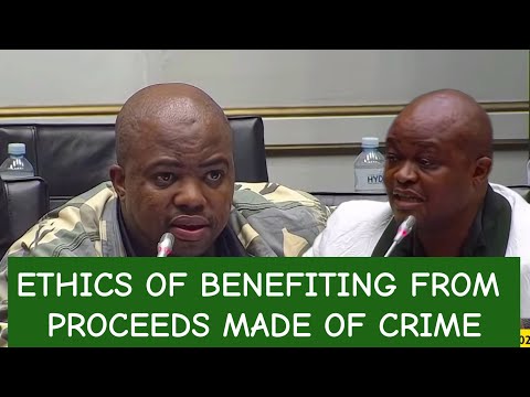 MKP NOMVALO, MALEMA & NQOLA VS MOKGOTSI - YOU SOLICITED MONEY FROM A SUSPECT YOU INVESTIGATING