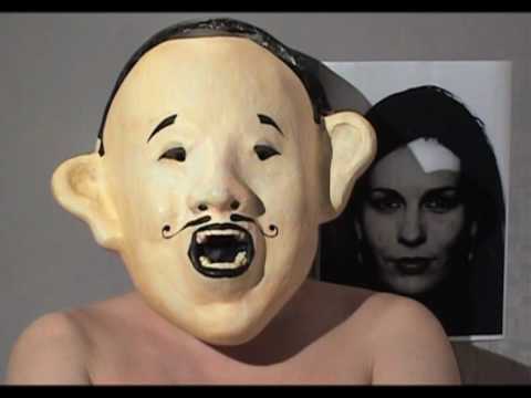 Tom Hanson by Gérard Courant - Cinématon #2266