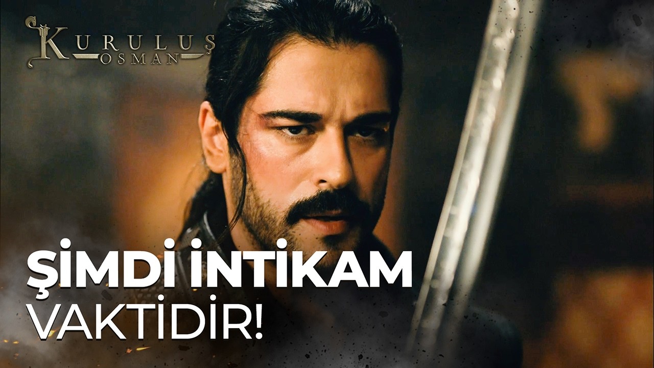 Osman Bey, Aybars'ın İntikamını Alacak! - Kuruluş Osman 1. Bölüm