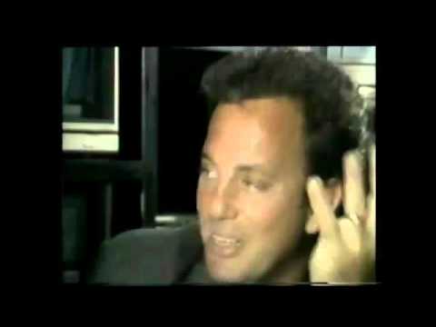 The Meldrum Tapes - Molly Meldrum Interviews Billy Joel  1986