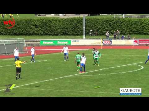 A-Junioren: VfL Herrenberg vs. VfL Kirchheim/Teck: Die Zusammenfassung